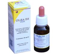 OLEA D3 MAX GOCCE 20ML