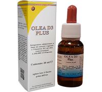 HerboPlanet Olea D3 Plus Gocce 20 ml