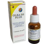 Olea d3 plus gocce 20ml