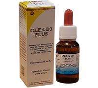 HerboPlanet Olea D3 Plus Integratore Alimentare 20ml
