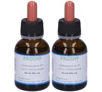 Herboplanet Proinf Gocce 2x50 ml Gocce orali