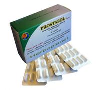 Herboplanet - Prostasol Forte Integratore Prostata Confezione 48 Compresse