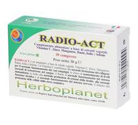 Radio Act 30G Tiroide 30 compresse