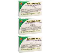 Herboplanet Radio Act Compresse 3x30 pz Compresse