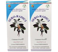 Herboplanet Sero-Radici Gocce Set da 2 2x50 ml Gocce orali