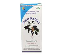 Herboplanet Sero-radici - Integratore in gocce per l'insonnia e il rilassamento, 50 ml