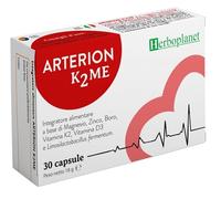 HERBOPLANET Srl ARTERION K2ME 30 CAPSULE