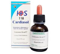 HERBOPLANET Srl CARDIASOL GOCCE 50 ML