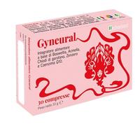 HERBOPLANET Srl GYNEURAL 30 COMPRESSE