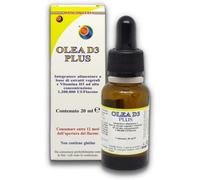 Olea d3 plus gocce 20ml
