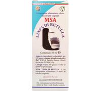herboplanet srl Msa linfa betulla 50 ml
