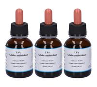 Herboplanet Tsa Achillea Millefoglie Gocce Orali 3x50 ml Gocce orali