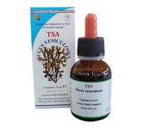 Tsa Fucus Vesiculos Gocce 50 ml Gocce orali