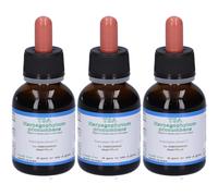 Herboplanet Tsa Harpagophytum 3x50 ml Soluzione orale