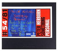 Peter Herborn - Something Personal