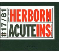 Peter Herborn – Acute Insights – CD – JMT