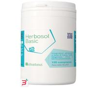 HERBOSOL BASIC 100 COMPRESSE