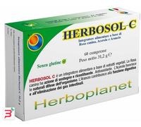 Herboplanet Compresse Herbosol C 60 compresse