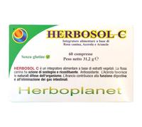 HERBOPLANET Srl HERBOSOL C 60CPR
