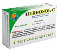 HERBOPLANET Srl HERBOSOL C 60CPR