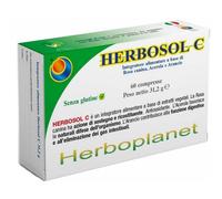 HERBOPLANET Srl HERBOSOL C 60CPR
