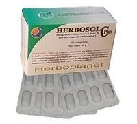 HERBOSOL C PLUS 60CPR