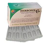 Herbosol c plus herboplanet 60 compresse