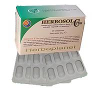 Herbosol c plus herboplanet 60 compresse