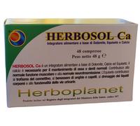 Herbosol Ca Herboplanet 48 Compresse