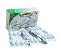 HERBOSOL Ferro 30 Cpr