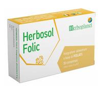HERBOSOL FOLIC 30CPR