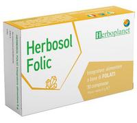 HERBOSOL FOLIC 30 COMPRESSE