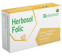 HERBOSOL FOLIC 30CPR