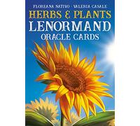 Herbs and plants Lenormand. Ediz. multilingue - Nativo Floreana, Casale Valeria