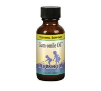 Herbs For Kids Olio Omile Per Gengive, 1 Oz