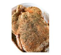 HerbsnSpiceit - Mix di spezie per pollo, condimento aromatico, 1 kg