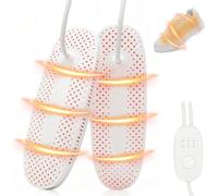 Herbst Asciugascarpe elettrico con timer