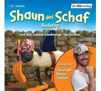 Herbst,Christoph Maria - Shaun das Schaf.Badetag und Drei Weitere Schafsin