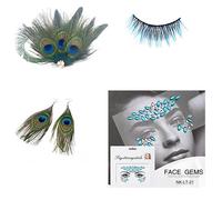 Herbst Costume da Carnevale da donna e ragazza (A)