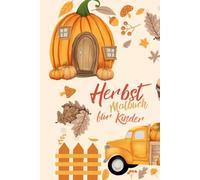 Herbst-Malbuch für Kinder