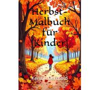 Herbst-Malbuch für Kinder