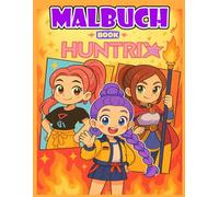 Herbst Malbuch: Moderne Ausmalwelt mit Fashion-, Dance- und Musik-Vibes