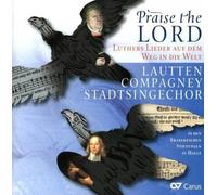 Herbst Praise the Lord - Luther's Songs on their way through the world