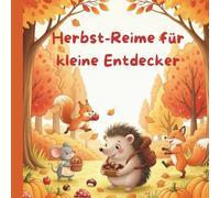 Herbst-Reime für kleine Entdecker