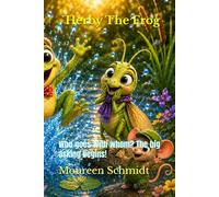 Herby The Frog: Who goes with whom? The big asking begins!