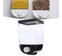 HERCHR 1/1,5 L Dispenser di Polvere Per Bucato (1L)