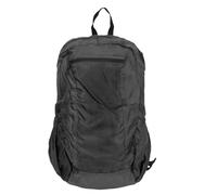 HERCHR 20L Packable Backpack, Lightweight Polyester Fabric Travel Back Foldable Water proof Lightweight Bag with Storage bag Multifunctional Hiking Daypack for Camping,Traveling (Black)
