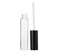 HERCHR 25 Pezzi Tubi Vuoti per Lucidalabbra, Tubi per Lucidalabbra con Bacchetta Contenitori Trasparenti per Lucidalabbra da 10ml Contenitore per Rossetto Ricaricabile Tubo Correttore Vuoto