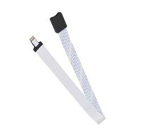 HERCHR Adattatore per cavo di prolunga da scheda SD a scheda SD con collegamento di estensione della custodia Slot per scheda di memoria su cavo di prolunga per scheda TF Cavo per (48)