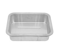 HERCHR Contenitore per il cambio dell'olio automobilistico Perdita della vaschetta di scarico dell'olio Costruzione universale portatile Contenitore (5 litri)